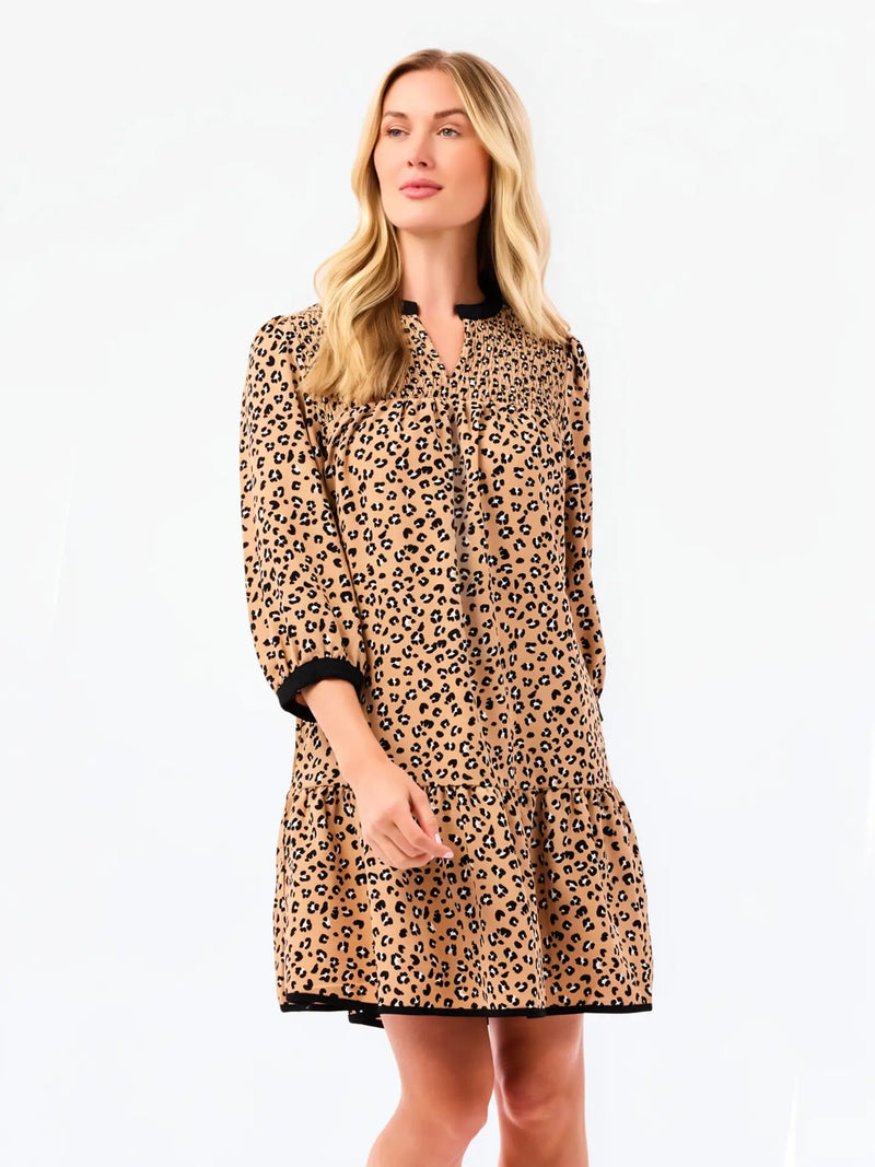 Safari Sweetheart Dress