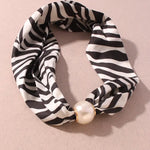 Pearl and Prowl Magnetic Scarf