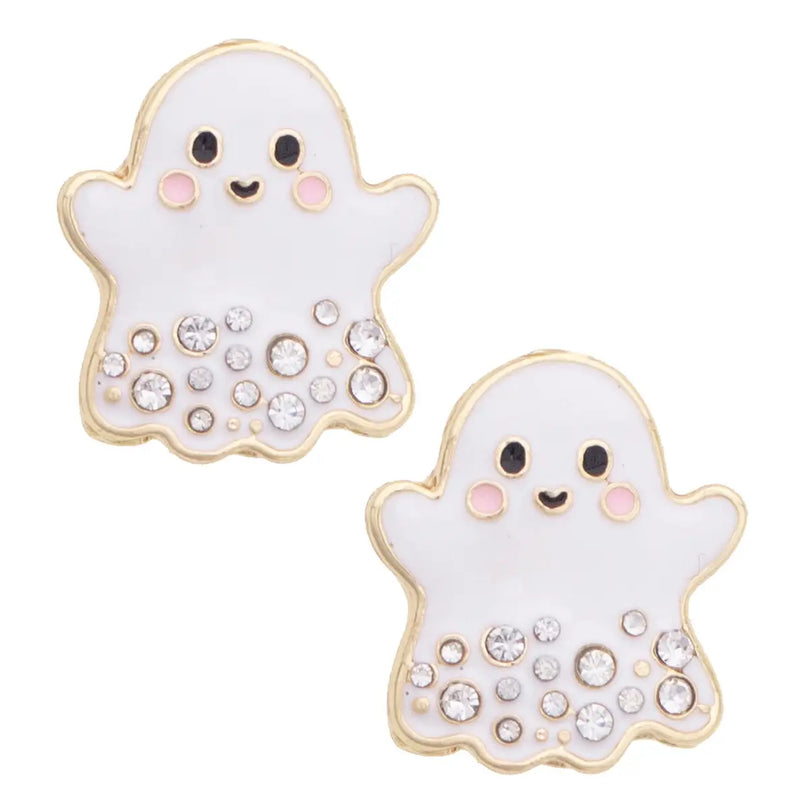 Rhinestone Ghosts
