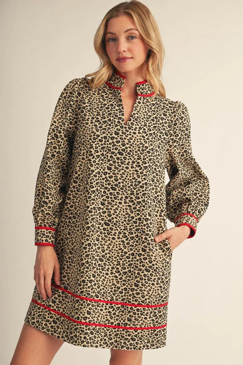 Wild at Heart Dress