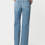 90s High Rise Wide Leg Denim