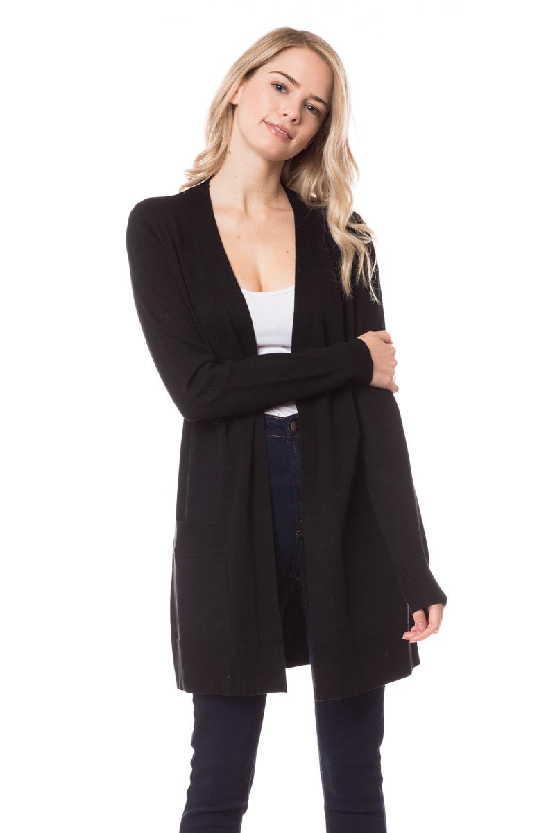 Everyday Layer Cardigan