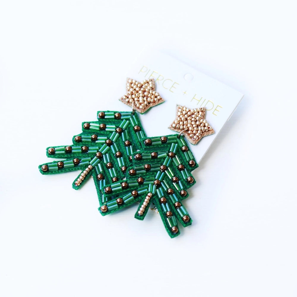 Oh Christmas Tree Earrings