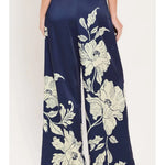 Satin Garden Pants
