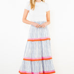 Stripe Me Pretty Skirt