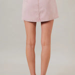 Mauve Moment Skort