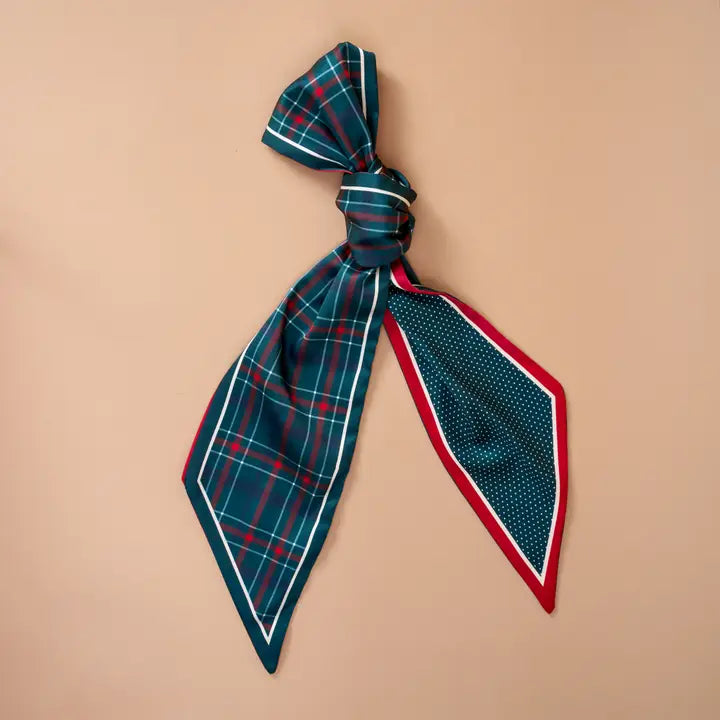 Wrapped in Cheer Scarf
