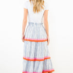Stripe Me Pretty Skirt