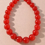 Beaded and Bold Necklace