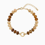 Marble Bead Bracelet