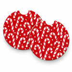 Merry Little Car Coasters