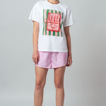 Pink Tide Lounge Set