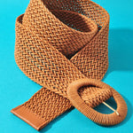 Braided Beauty Belt