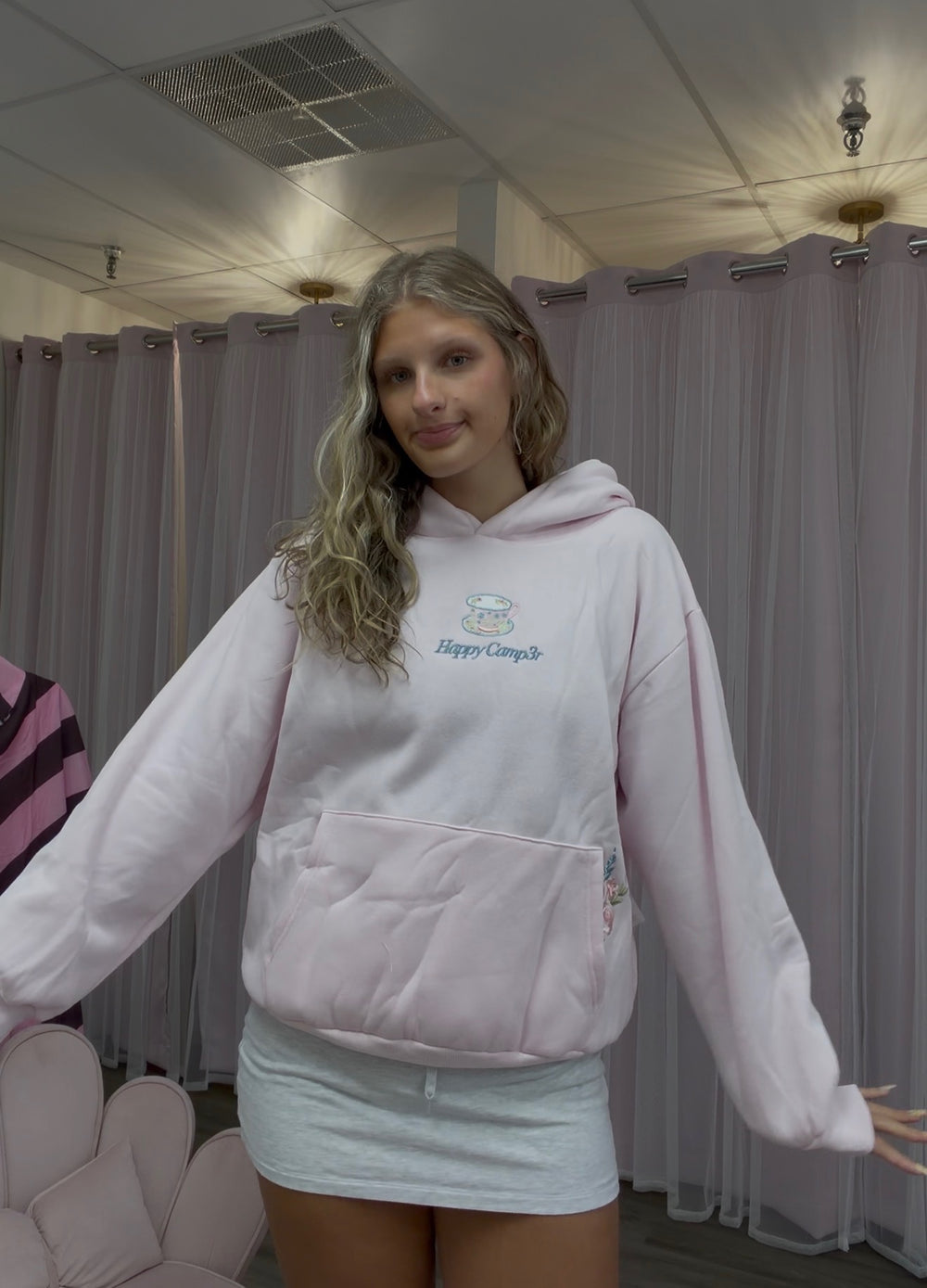 Pour Kindness Hoodie