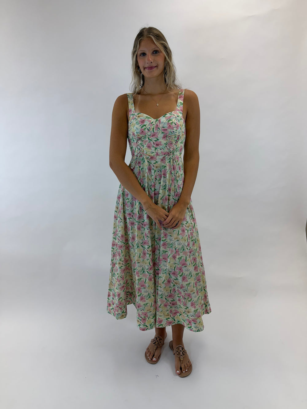 Ever After Midi Dress