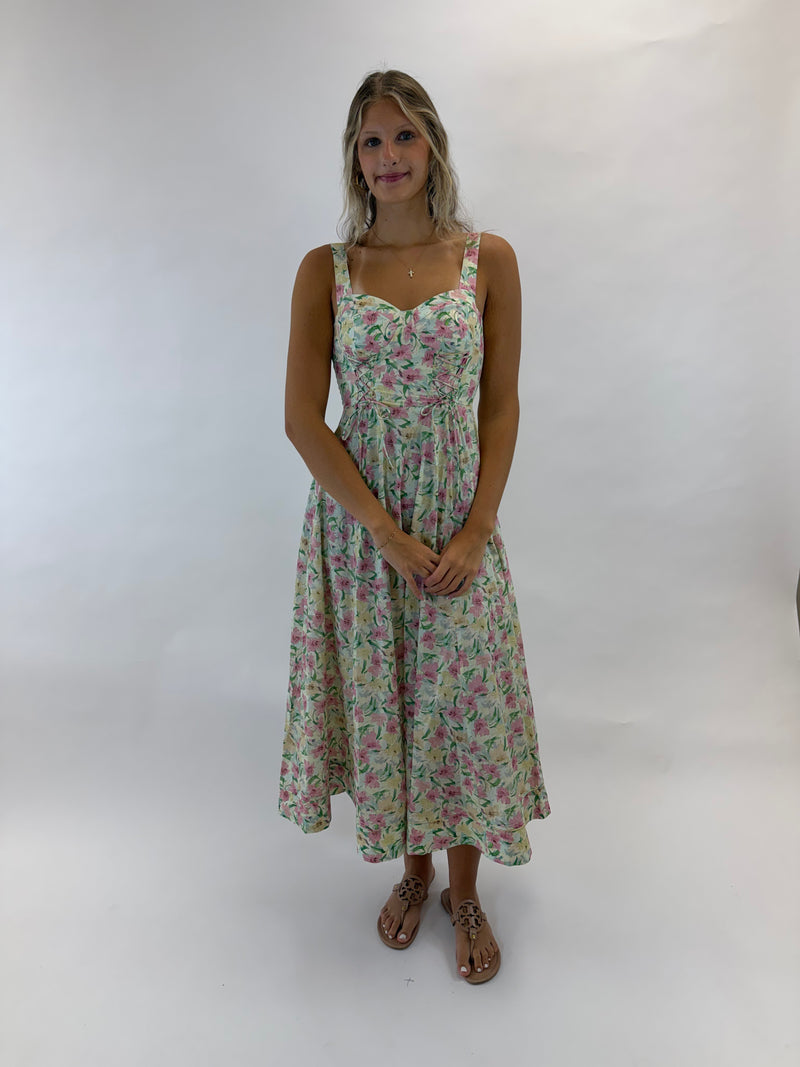 Ever After Midi Dress