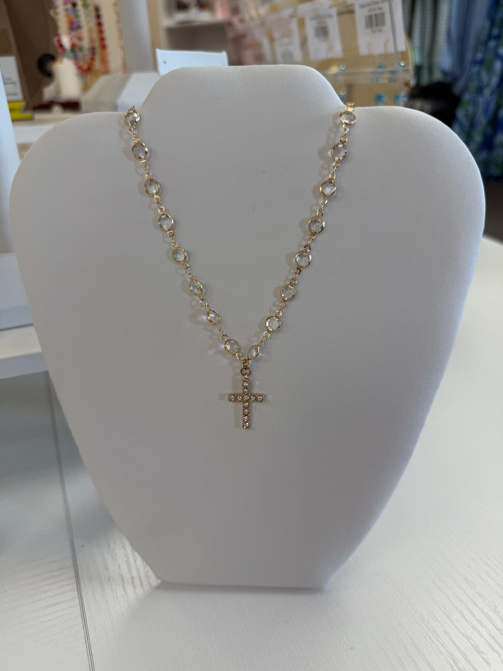 Faith and Shine Necklace