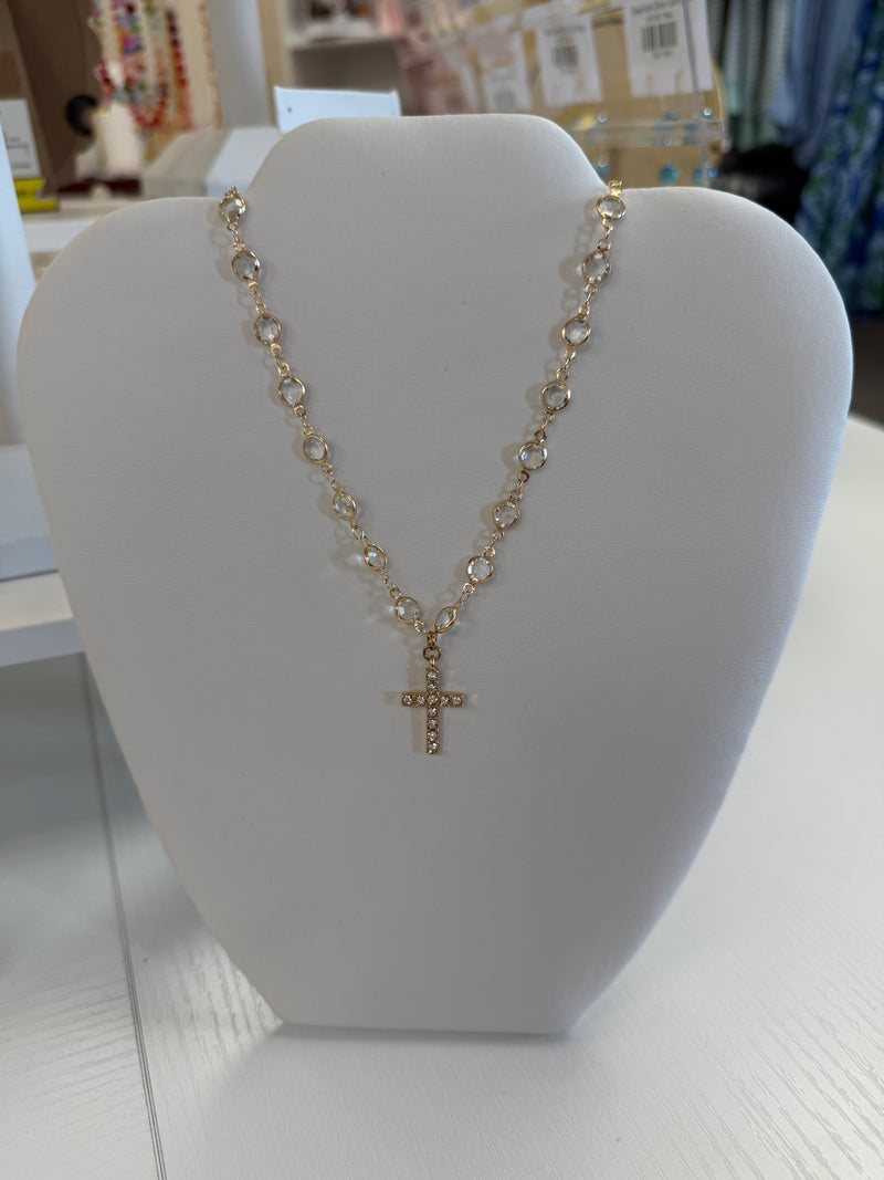 Faith and Shine Necklace