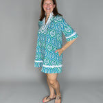 Botanical Grace Dress