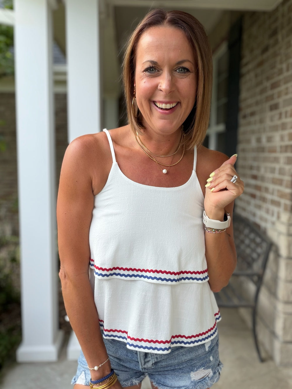 American Breeze Cami Top