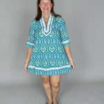 Botanical Grace Dress