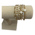 Beaded Bliss Bracelet Stack
