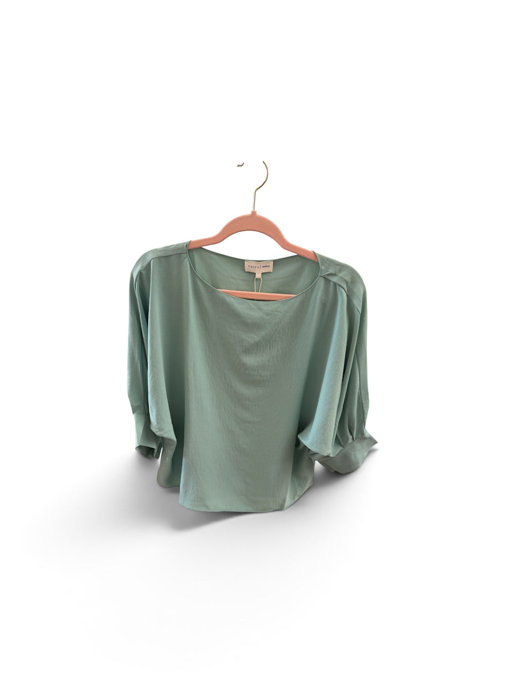 Mint Condition Blouse