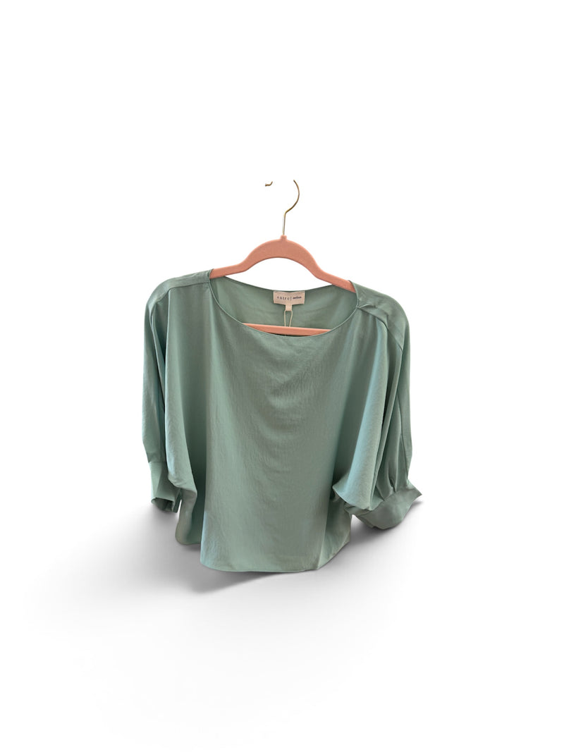 Mint Condition Blouse