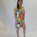Parrot Paradise Dress