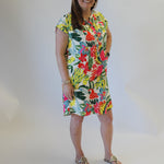Parrot Paradise Dress