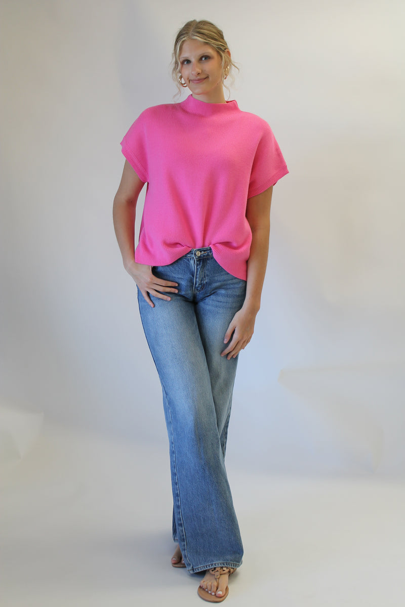 Effortless Glow Top