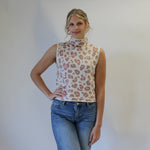 Wild Side Sweater Top