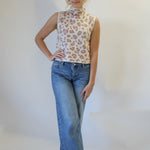 Wild Side Sweater Top