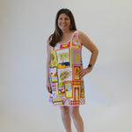 Swaying Palms Dress