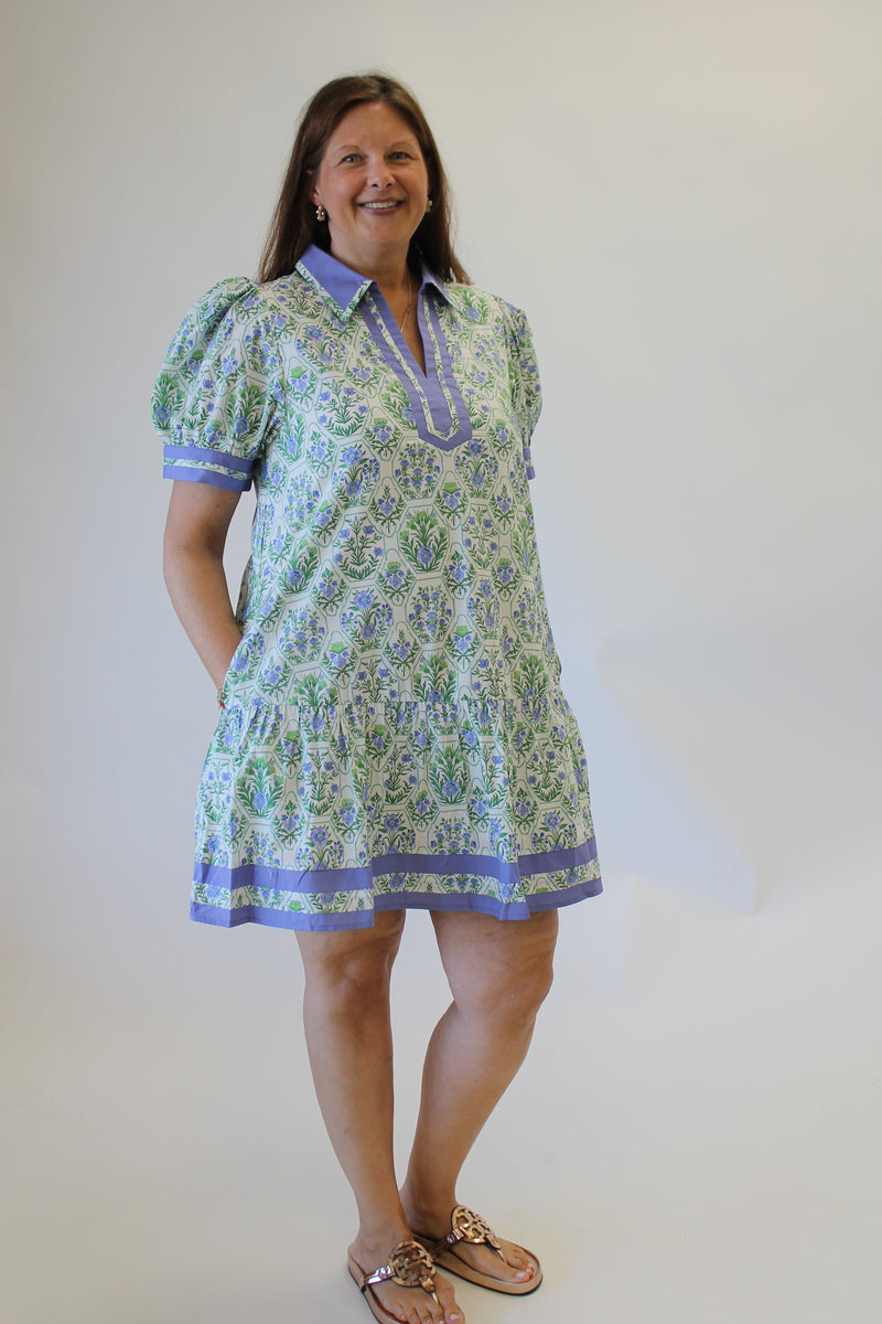 Meadow Bloom Dress