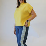 Buttercup Lane Barrel Denim