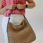 Savannah Hobo Bag