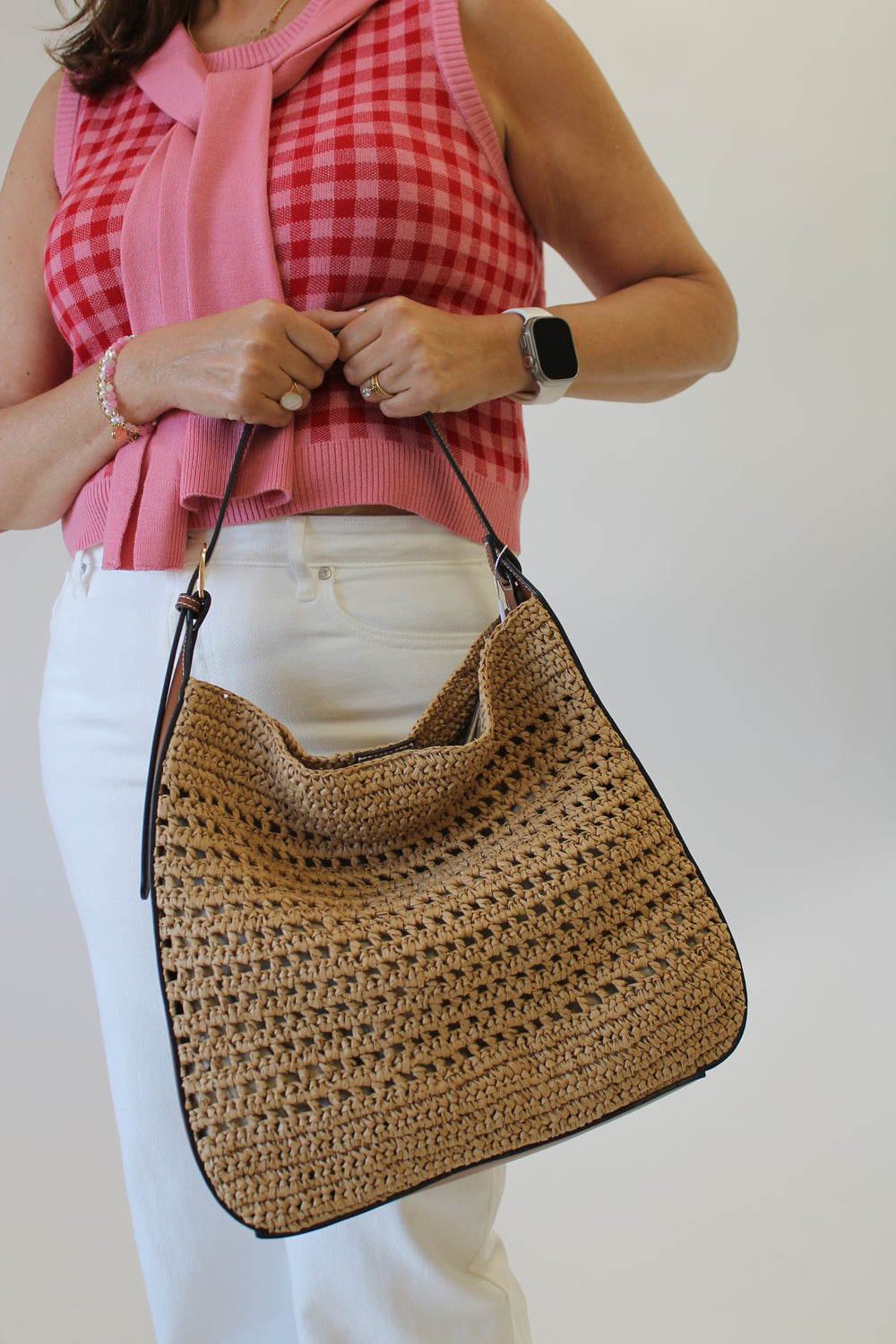 Savannah Hobo Bag