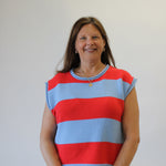 All American Stripe Tank