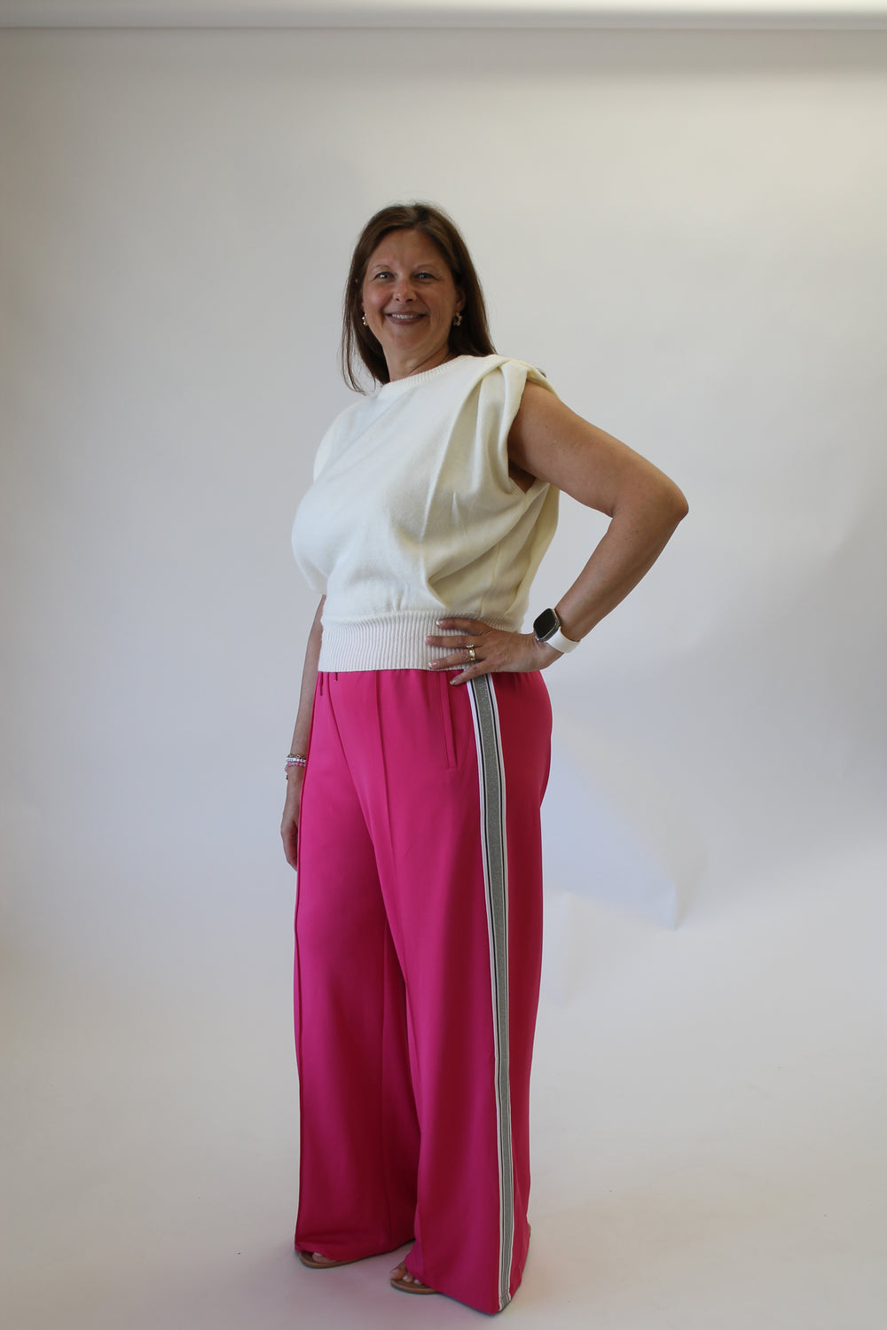 Blush and Bolt Pants