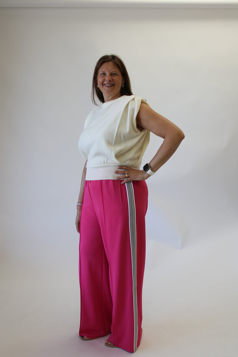 Blush and Bolt Pants