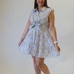 Garden Party Dress