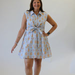 Garden Party Dress