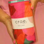 Coastal Tide Beach Towel