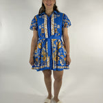 Marigold Skies Dress