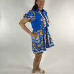 Marigold Skies Dress