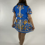 Marigold Skies Dress