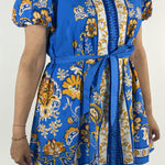 Marigold Skies Dress