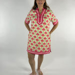 Shell Blossom Dress