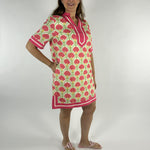 Shell Blossom Dress